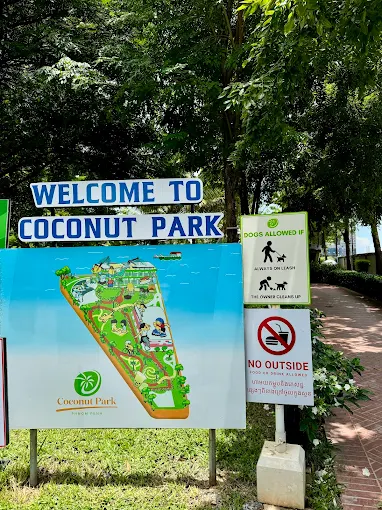 coconut parks