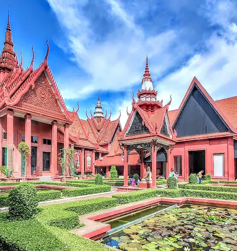 national museum cambodia